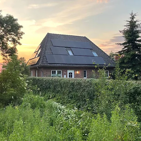 Immerlicht S-h Nyaraló Norddeich